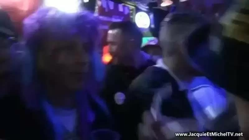 Carnival In Dunkerque Party Porn Video