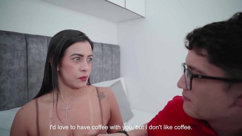 Divorced Milf Fucks Virgin Nerd To Help Her Invest Kylei Ellish Porn Video