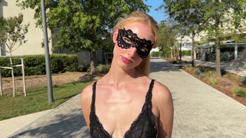 Bonnie 24 Years Old, A Nurse In Dijon Porn Video