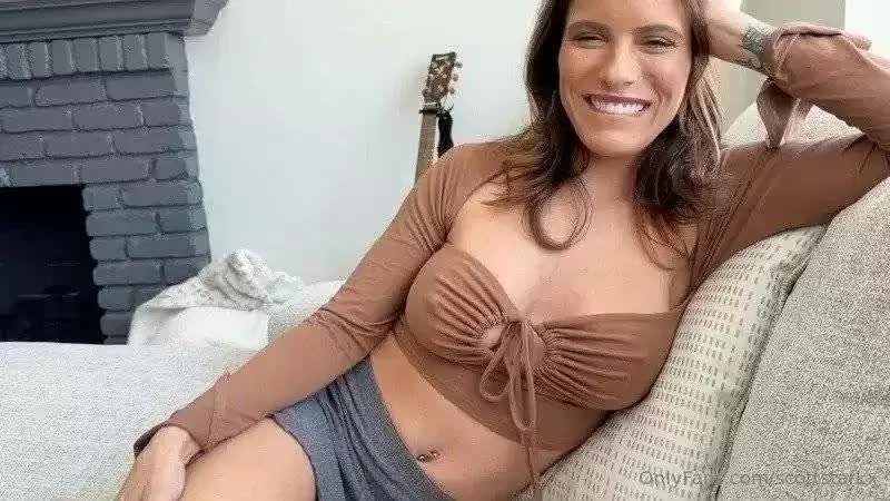 Horny Friend Squirts On Me Porn Video