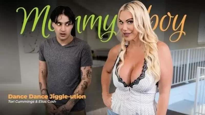 Tori Cummings Dance Dance Jiggle-Ution Porn Video