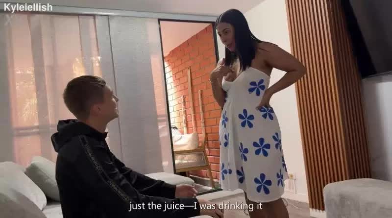 Venezuelan Woman Meets Her Stepson Crispng, And Her Husband Catches Them Having Sex When He Comes Home From Work Kylei Ellish 29-09-2026 New Porn Video