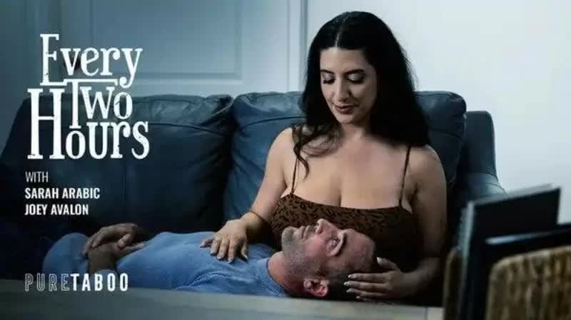 Sarah Arabic Every Two Hours Porn Video