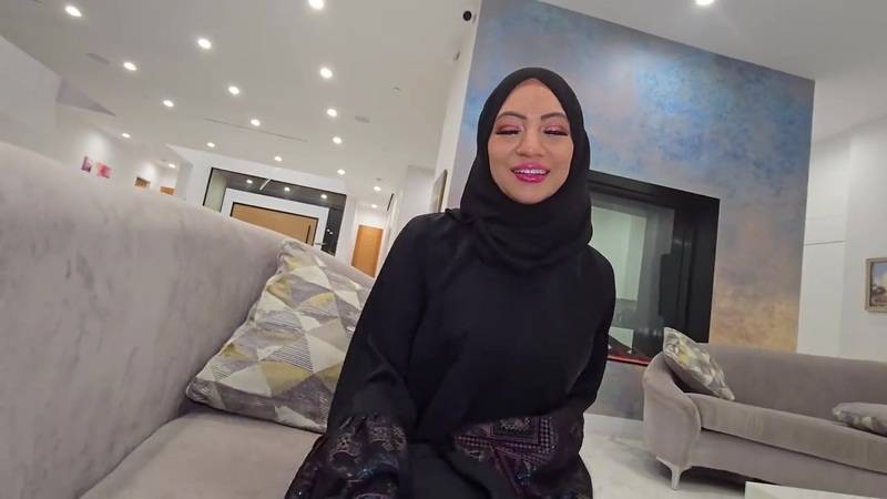 Sasha Pearl, Hijabi Bride Episode 1 Hd Porn Video