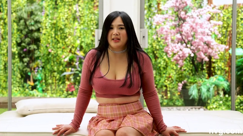 Miki Omg, The Latest Nvg Porn Video