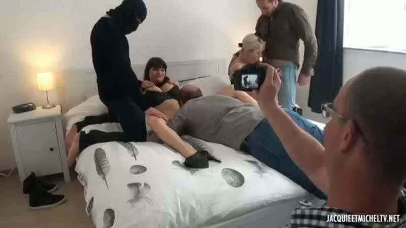 Elodie Et Klara Partouzent Voisines Porn Video