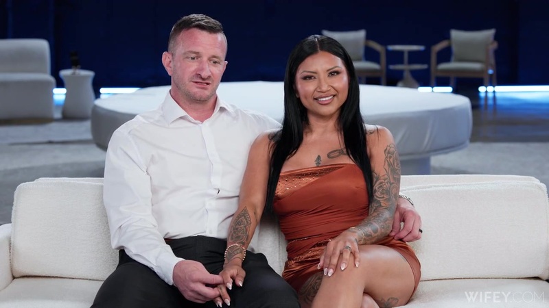 Mayalynn Mrjax Tattooed Baddie Hotwife Loves BBC Porn Video