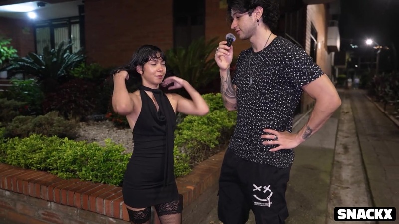 He Was Twice Her Size Ft Cindy Luna By Bombones Public Nudity, Interview, Submissive, Colombian Hq Porn Video
