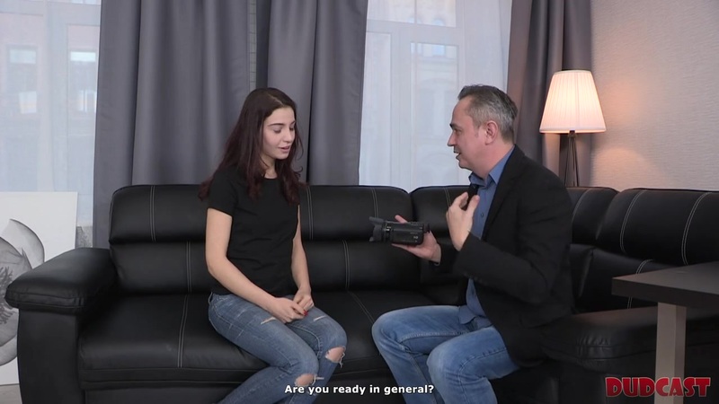 Innocent Casting Leads To Hot Sex Ft Jessica Malone By Dud Cast Cunnilingus, In Russian, Old Young, Skinny Porn Video