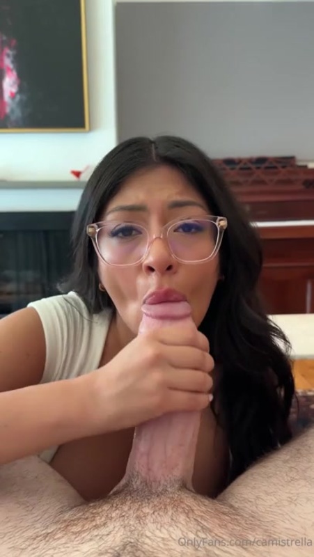 Girthmasterr Fucks Camistrella With His Bwc Lingerie Porn Video