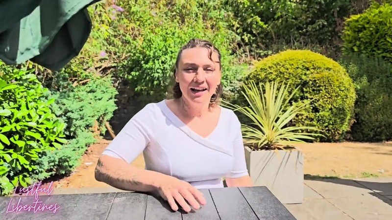 Accidental Blind Date With My Stepmom The Reason I Love A Hairy Mature Milf Ft Lustful Libertines Role Play, Pissing, Mom, British, POV Porn Video