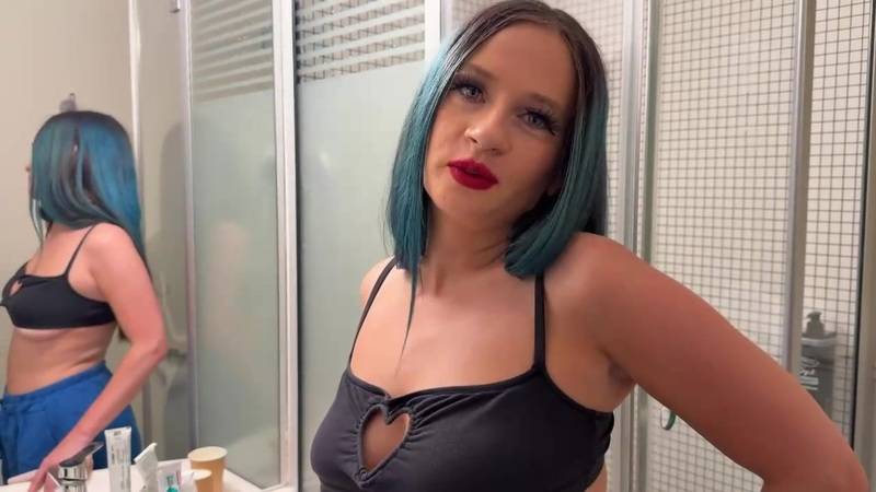 Jacquieetmicheltv Blue 31, Dreamed Of Being The Star For Her Comeback Porn Video
