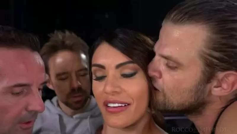 Roccosiffredi Roccos Insatiable Milfs Roccosiffredi DP Porn Video