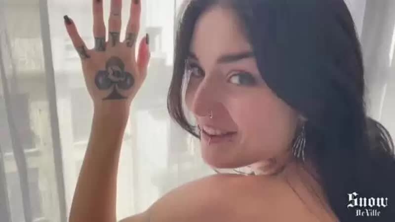 Snow Deville Sextape Huile Comme Une Salope Vido Porno Porn Video
