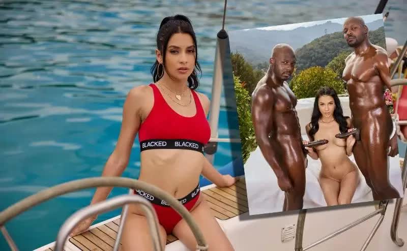 Blacked Vanessa Alessia Petite Gets Spit Roasted 17-07-2026 Porn Video
