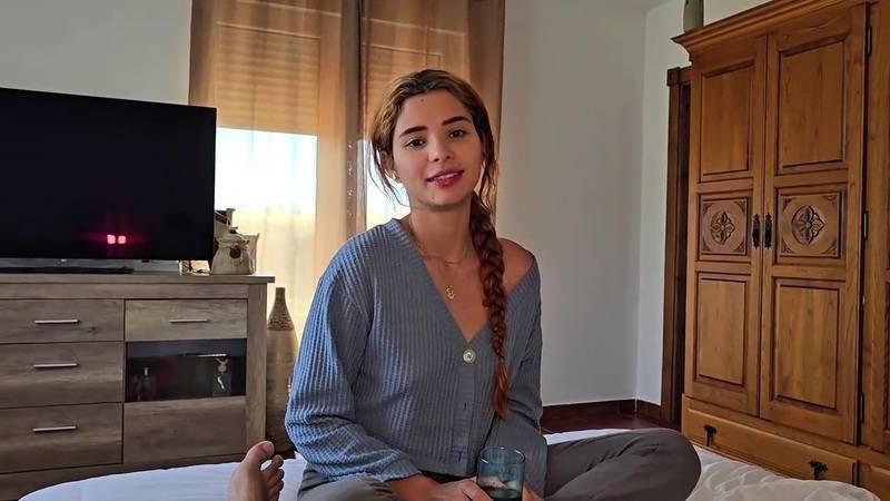 His Stepfather Keeps A Secret From His Stepdaughter In Exchange For An Intense Fuck Amateur Ft Labestiaylabella Foot Worship, Role Play, In Spanish, Hardcore, Small Tits Porn Video