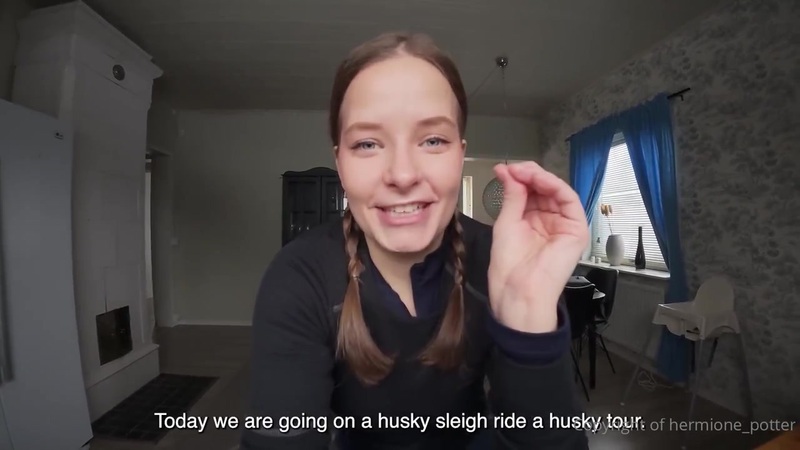 Hermione Potter Kiruna Sweden Porn Video