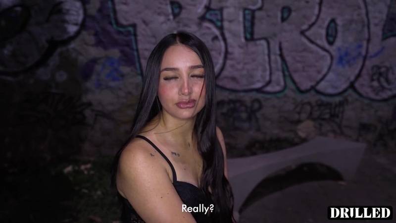 POV Strolling The Streets To Find Cute Girls By Drilled Rough Sex, Submissive, In Spanish, Colombian, Riding Porn Video