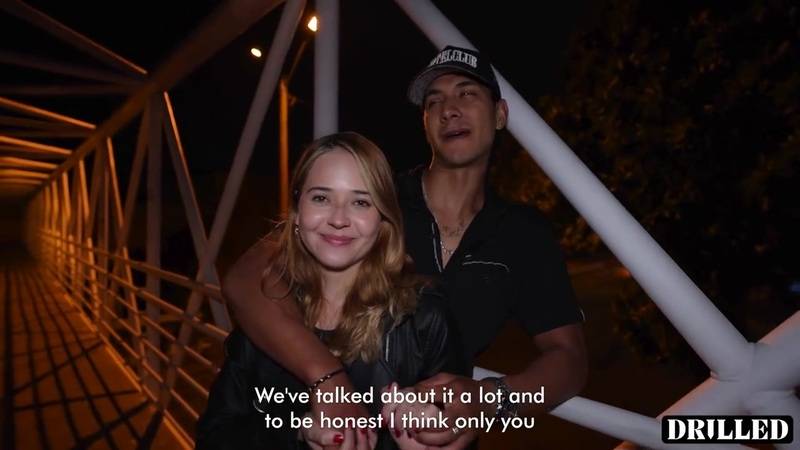 I Let My Friend Breed My Wife Ft Dani Clark By Drilled Kissing, In Spanish, Colombian, Hardcore, POV Porn Video