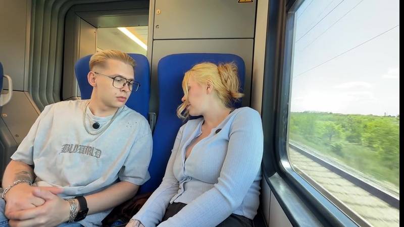 Step Mom Step Son Taboo Vacation Husband Ditches Train, They Share Bed Explode In Morning Passion Feat Murstar Blonde, Handjob, Milf, Russian, Deep Throat 4K Porn Video