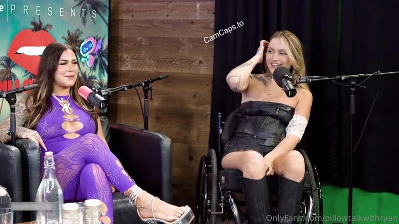 Pillow Talk Most Fucked Up Episode In Podcast History Porn Video