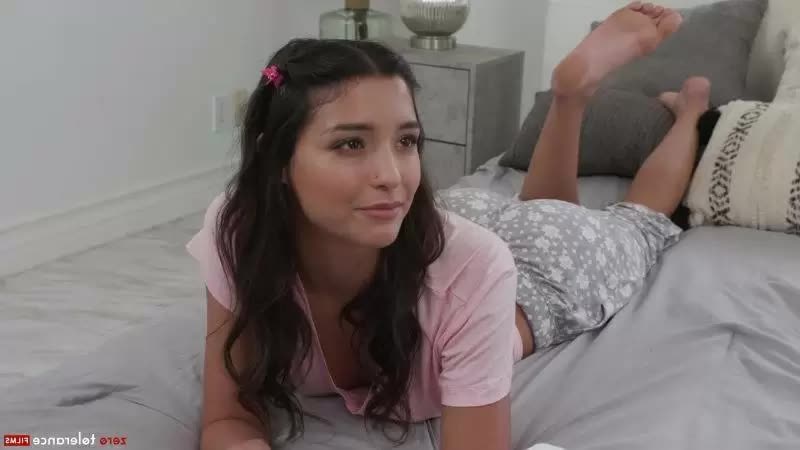 Head Strong Is A Good Quality Layla Jenner Porn Video