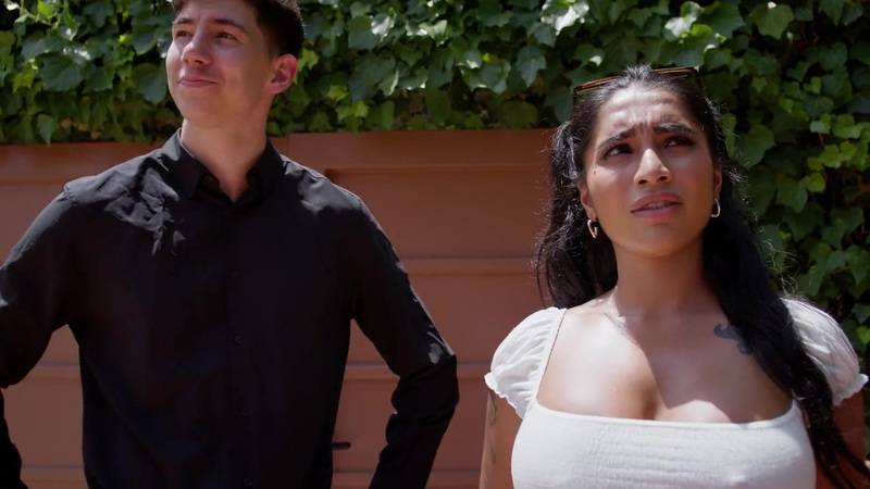 Wild Fantasy About Fucking My Airbnb Host Ft Yasmina Khan, Brady Bud, Bradybud Exotic, Arab, Riding, Tattoo, Missionary Porn Porn Video