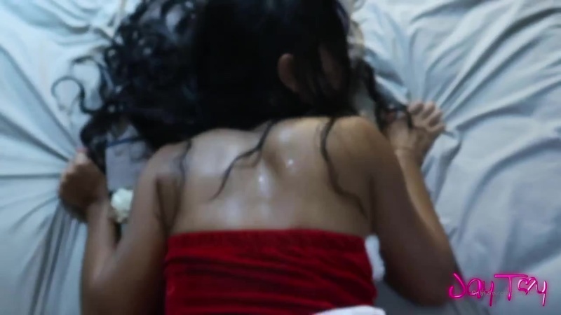 Slutty Asian Teen Gets Rough Creampie Porn Video