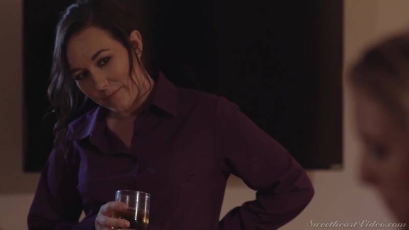 Nostalgic For A Simpler Time 4K Lena Paul Sinn Sage Porn Video