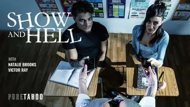 Natalie Brooks Show And Hell 10-03-2026 Porn Video