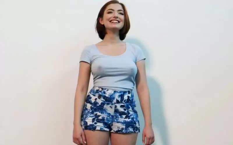 Teen Casting Aria Sky Porn Video