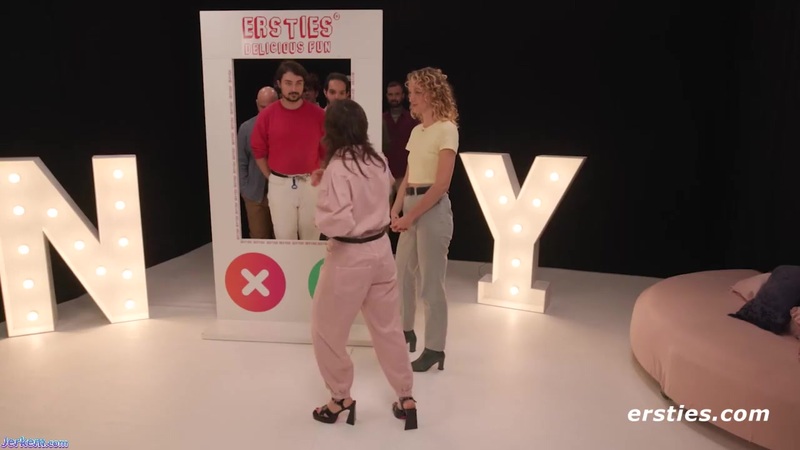 Tinder In Real Life 3 Full Gameshow Porn Video