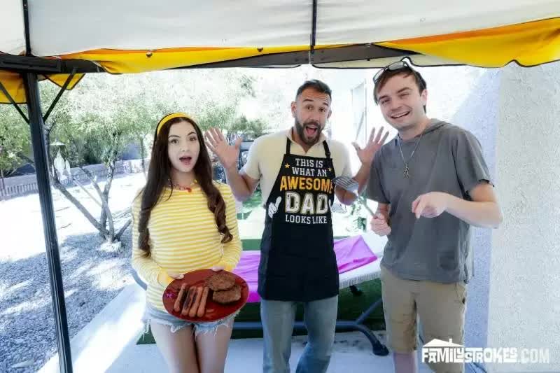 Serena Hill I Wll Drain Your Cock Before The Bbq Gets Marinated In White Sauce 27-02-2026 Porn Video