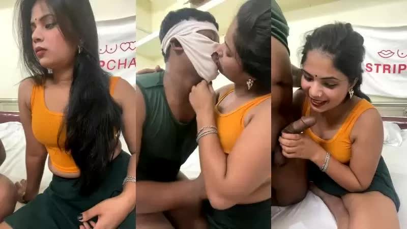 Beautiful Indian Bhabhi Smoking Cigarette And Sucking Dick During A Live Stripchat Show Watchdownload Porn Video