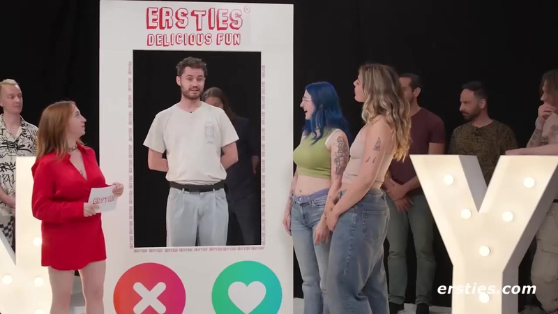 Tinder In Real Life 5 Promising Start Full Gameshow Porn Video