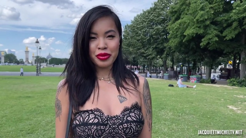 Jade 24 Years Old Extravagant And Very Liberated Jacquieetmicheltv Jacquieetmicheltv Watch Full Video On Porn Video