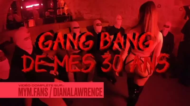 Diana L-A-W-R-E-N-C-E Gang Bang De Mes 30 Ans 2026 Porn Video