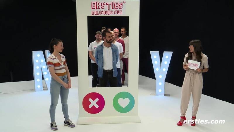 Tinder In Real Life Domino, Liam Full Gameshow Porn Video