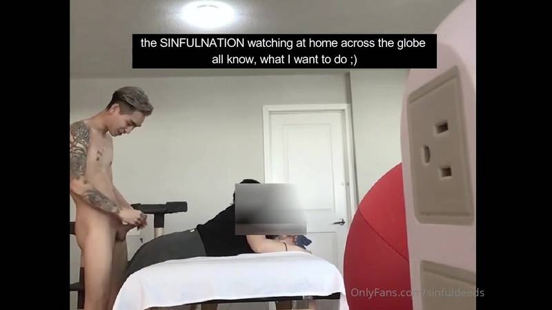 Sinfuldeeds Korean Rmt 5th Appointment Porn Video