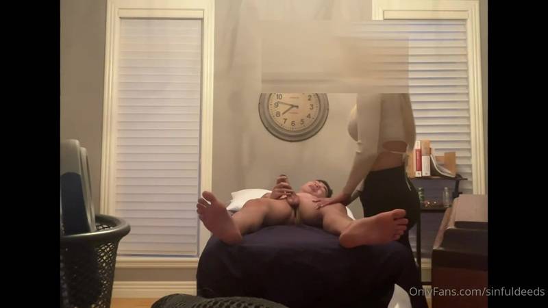 Sinfuldeeds Norway Rmt 1st Appointment Porn Video