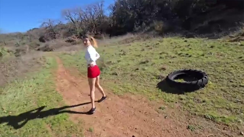 Jacquieetmicheltv Luxymin At The Bend In A Path Reveals Itself 27 04 2025 Watch Full Video On Porn Video