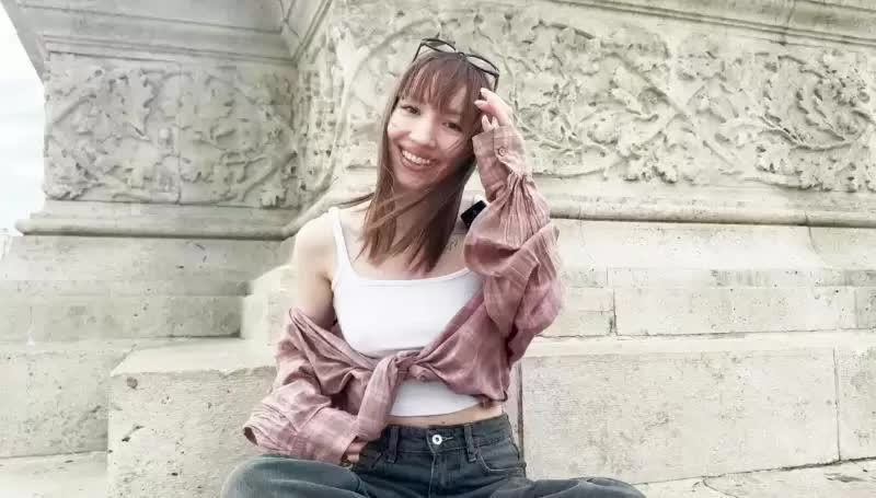 Jacquieetmicheltv Kate Quinn 25 Years Old, Very Sensual Photo Model Porn Video