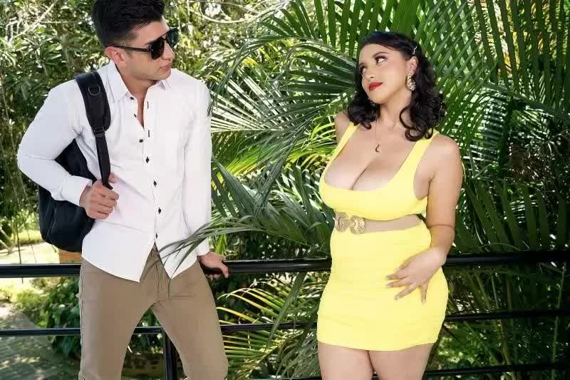 Hilary Rhodes Is Out For A No-Strings Fling 2025 Porn Video