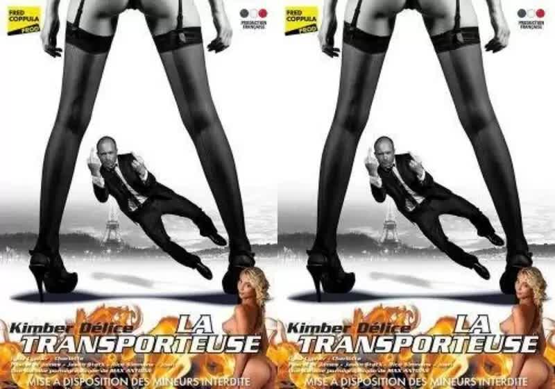La Transporteuse Avec Kimber Delice, Charlotte, Lyna Cypher The Female Transporter Video And Download Jason Statham Besson Porn Video
