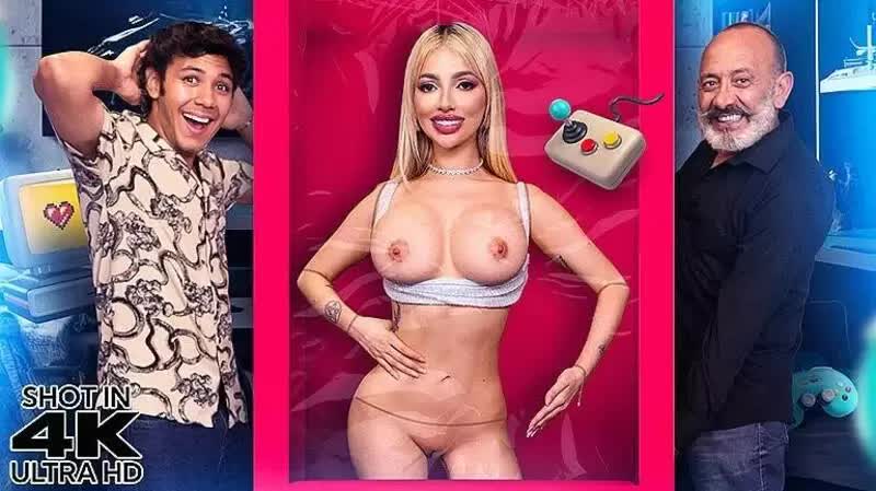 Gatita Veve Haunted Sex Doll 2025 Porn Video