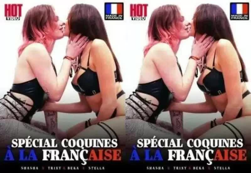 Hq Video And Download Special Coquines A La Francaise Beka, Shasha Lopez, Stella Leroy, Trixy Porn Video