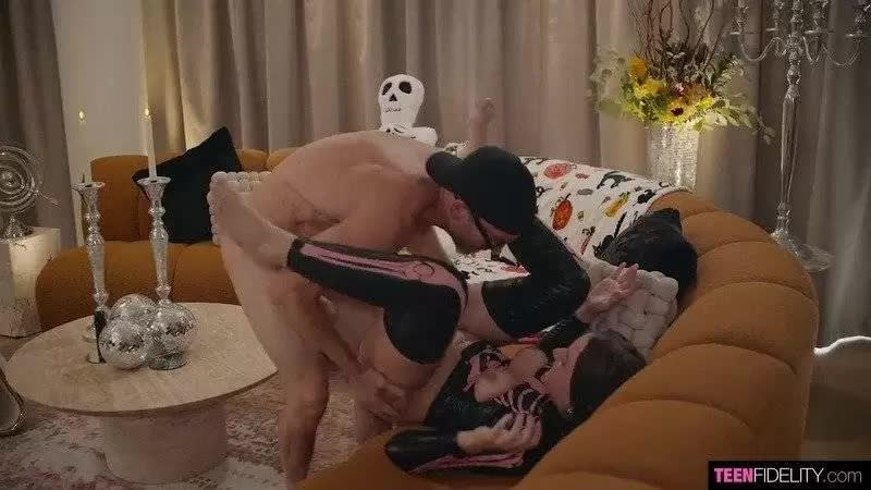 Pornfidelity Love At First Fright Porn Video