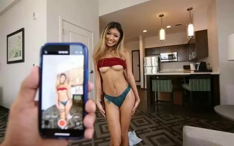 Clara Trinity Gets Drained By Asian Stepsister Porn Video