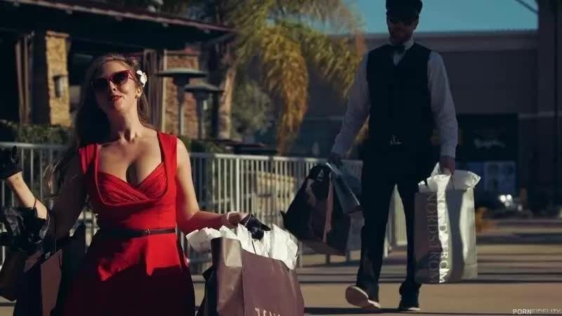 Lena Paul Flaunts Her Curvy Appeal Porn Video