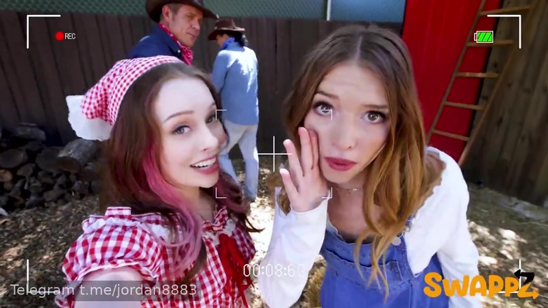 Haley Spades, Myra Moans Haley And Myra Go To The Milking Farm 2026 Porn Video